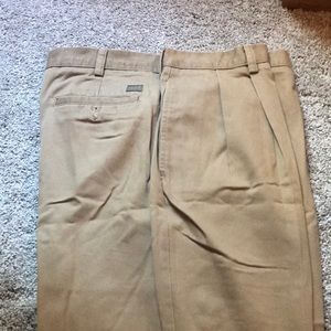 Izod Khaki chinos